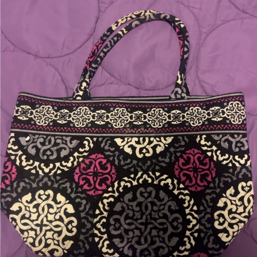 Vera Bradley Tote Bag
